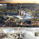 Los Angeles Union Station Master Plan, complete 'Vision Board' (Image: UNStudio)