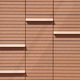 Boston Medical - Shapiro Ambulatory Care in Boston, MA by Tsoi/Kobus & Associates (TK&A); NBK Terracotta Façade Panels by Hunter Douglas Contract (Photo: Ashley Streff)