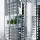 Facade (Image: Murphy/Jahn Architects)