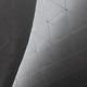 The bottom side is covered by double curved perforated aluminium sheets. (Photo: Kari Palsila)