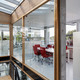 Qualm HQ in Rozenburg, The Netherlands by Sputnik Architecture Urbanism Research (Photo: René de Wit)