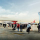 Kutaisi Airport, Arrival (Image: UNStudio)