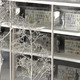 Model, close-up facade (Image: jaja architects)