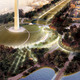 Winner Sylvan Theater on the Washington Monument Grounds: OLIN + Weiss/Manfredi
