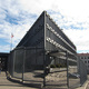 US Embassy in Oslo by Eero Saarinen in 1959
