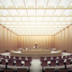 SSC, courtroom, interior view (Image: Serie Architects)