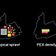 Diagram, sprawl vs. density (Image: OMA)