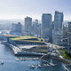 Coal Harbour Convention District; Vancouver, Canada (Photo: LMN Architects)