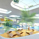Interior rendering (Image: Mikou Design Studio)
