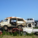 Stacked Cars
