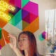 Most Successfully Funded: HEX6AGON: Transparent Tiling Vinyl by Sara Czosnyka