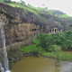 A view across the gorge from Dhumar Lena