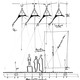 Renzo Piano’ sketch showing how the leaves work reducing the level of the interior light (Image: Rpbw, Renzo Piano Building Workshop)