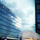 Exterior rendering (Image: OYO + office9 + Ingenium)