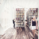 Interior rendering (Image: Sunggi Park)