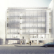 Leblon Offices - Front View