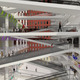 40 Rector Tower Library by LaSalle Tippens in collaboration with Anastasija Gridneva
