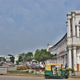 Rajiv Chowk, the inner circle street