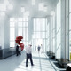 Lobby (Image: MVRDV)