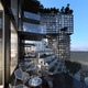 Apartments and offices with wide views (Image: MVRDV)