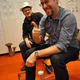 John Eberhardt and Ben Pell fashion high-end fedoras