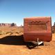 Food truck, Monument Valley