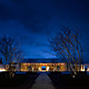 Reading Room at night (Photo: Richard Bryant Photography)