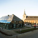 Schijndel Glass Farm was completed January 17, 2013 (Photo: Persbureau van Eijndhoven)