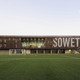2012 AZ Award Winner - Architecture - Commercial over 1,000 sq m: Nike Football Training Centre, Soweto by RUFproject