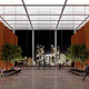 SSC, waiting area (Image: Serie Architects)