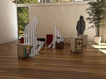 Work by Students, Alumni and Faculty