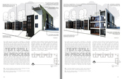 Work by Students, Alumni and Faculty