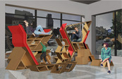Work by Students, Alumni and Faculty