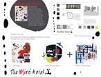 Work by Students, Alumni and Faculty