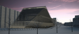 Work by Students, Alumni and Faculty