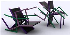 Work by Students, Alumni and Faculty