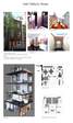 Work by Students, Alumni and Faculty