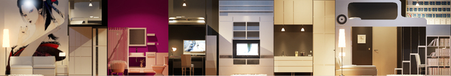 Work by Students, Alumni and Faculty