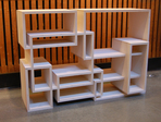 Work by Students, Alumni and Faculty
