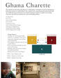 Work by Students, Alumni and Faculty