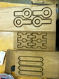 Work by Students, Alumni and Faculty