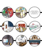 Work by Students, Alumni and Faculty