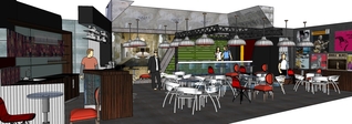 Work by Students, Alumni and Faculty