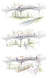 Work by Students, Alumni and Faculty