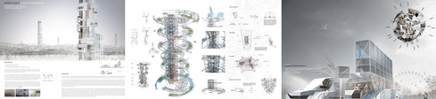 Work by Students, Alumni and Faculty