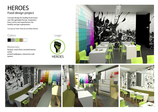 Work by Students, Alumni and Faculty