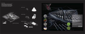 Work by Students, Alumni and Faculty