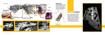 Work by Students, Alumni and Faculty