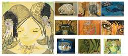 Work by Students, Alumni and Faculty