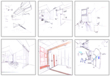 Work by Students, Alumni and Faculty